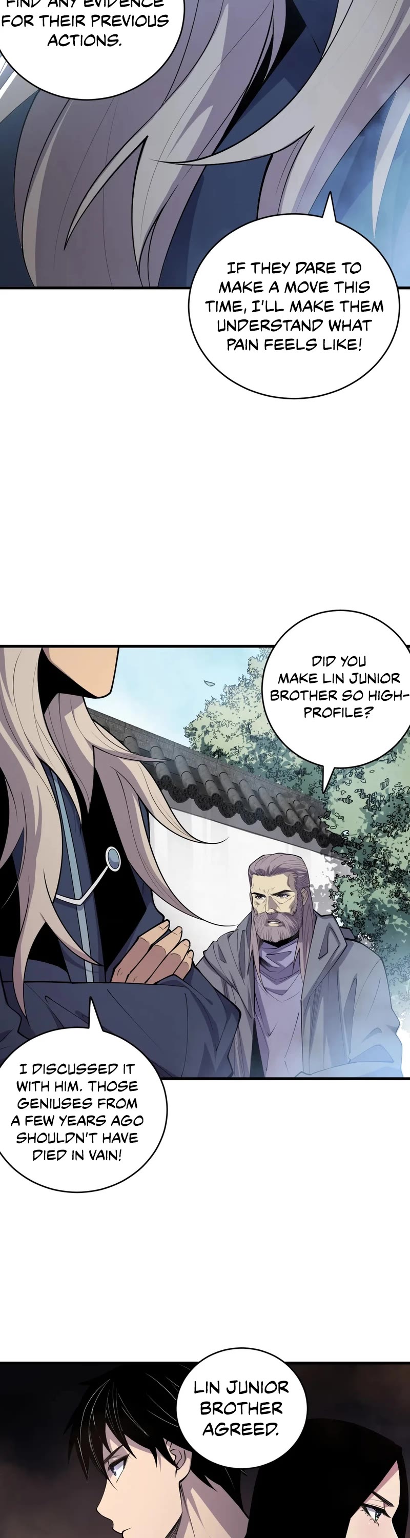 Disastrous Necromancer Chapter 72 page 23 - Chapter 72