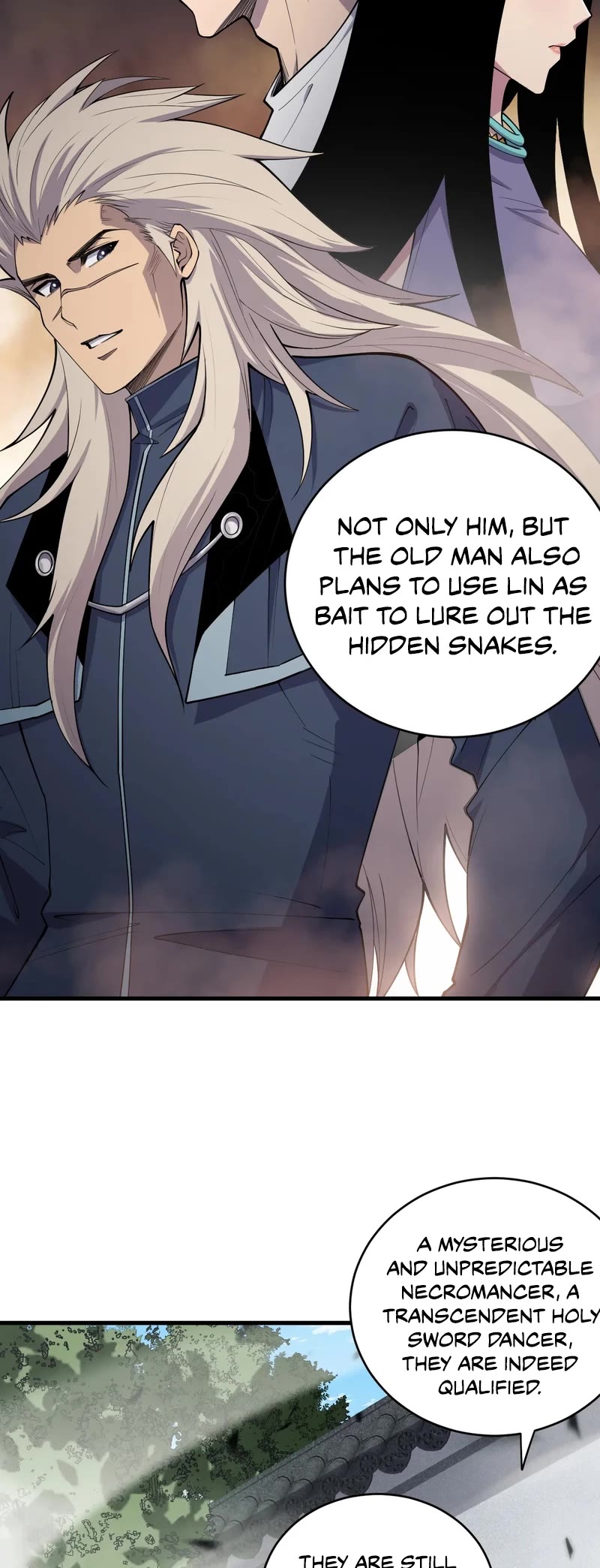 Disastrous Necromancer Chapter 72 page 24 - Chapter 72