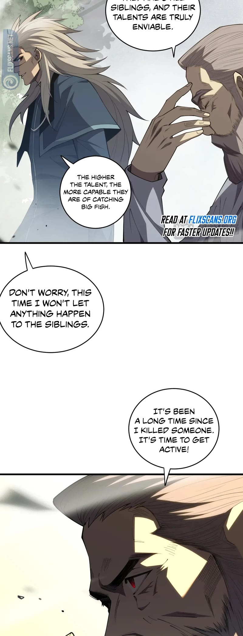 Disastrous Necromancer Chapter 72 page 25 - Chapter 72