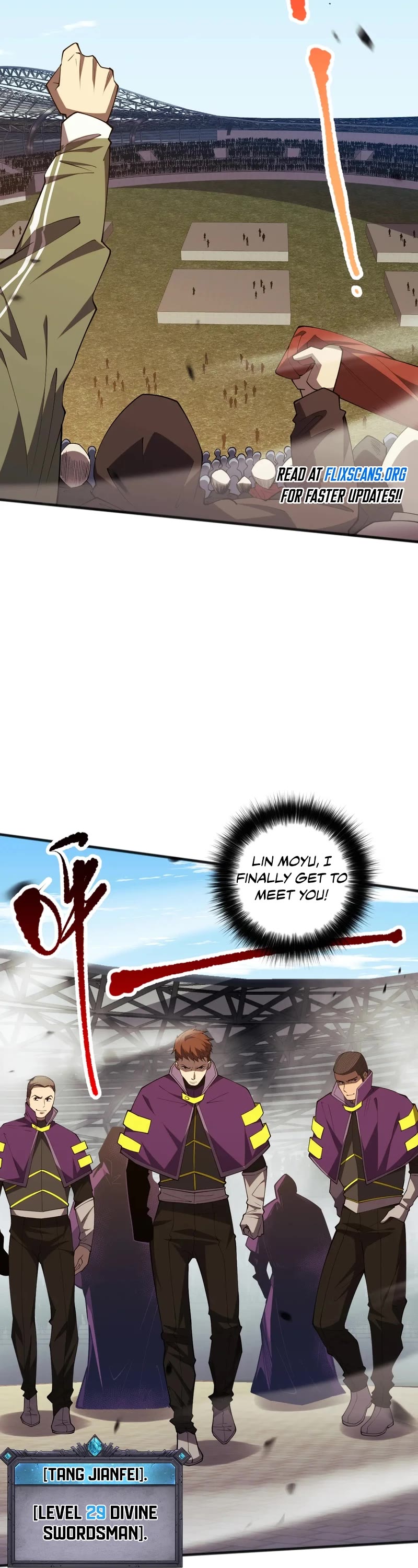 Disastrous Necromancer Chapter 72 page 27 - Chapter 72