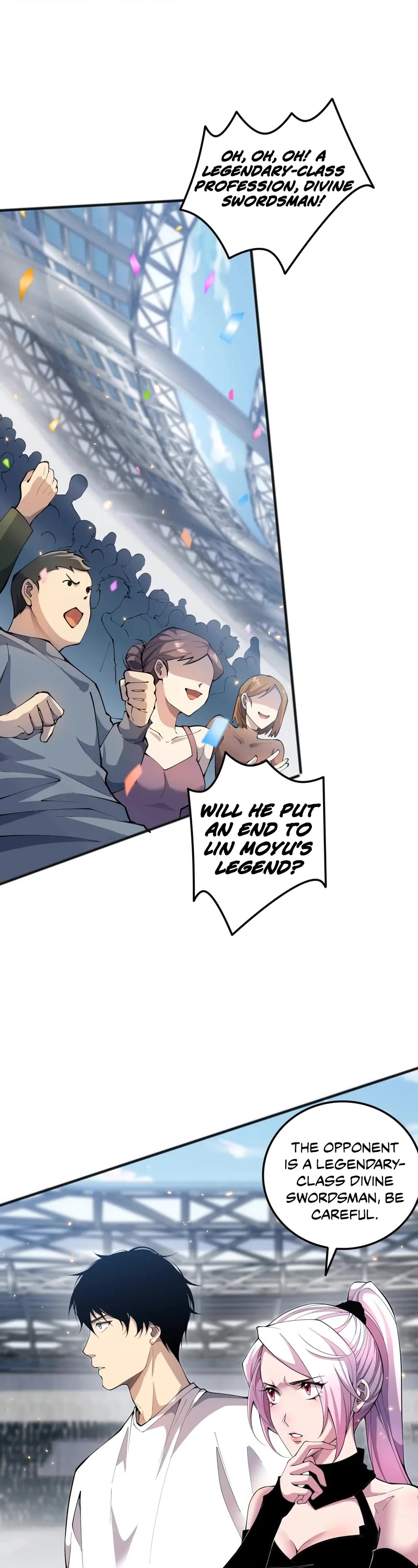 Disastrous Necromancer Chapter 72 page 28 - Chapter 72