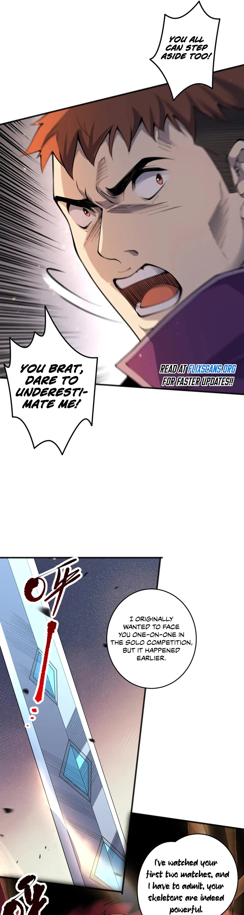 Disastrous Necromancer Chapter 72 page 31 - Chapter 72