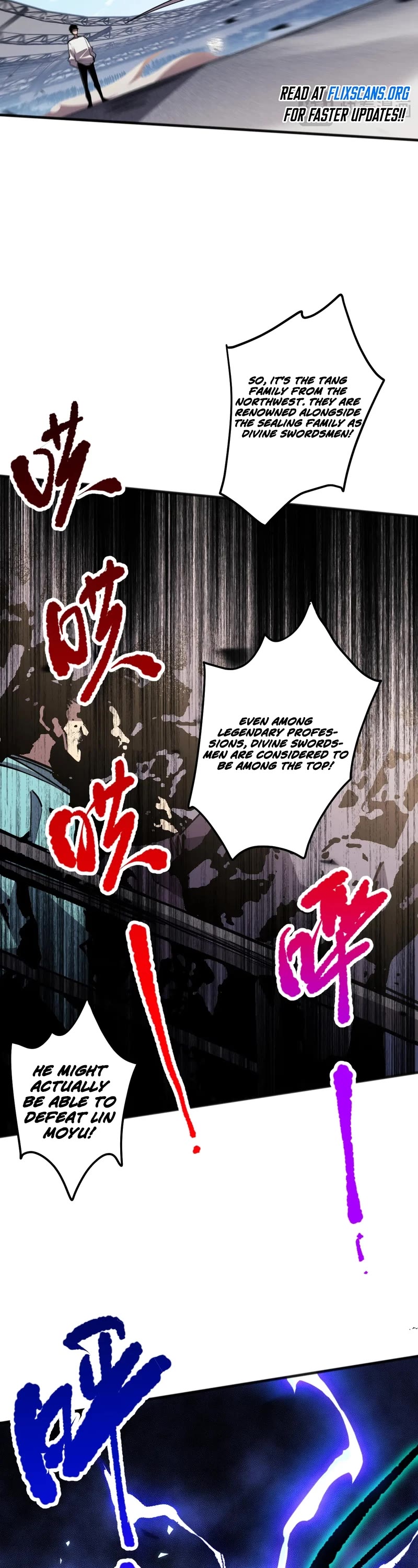Disastrous Necromancer Chapter 72 page 33 - Chapter 72