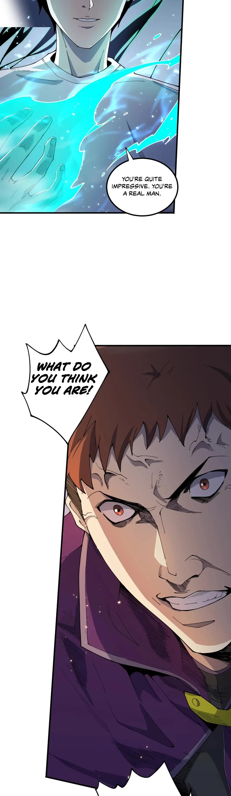 Disastrous Necromancer Chapter 72 page 35 - Chapter 72