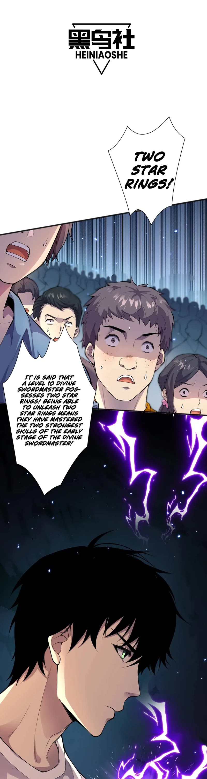Disastrous Necromancer Chapter 73 page 1 - Chapter 73