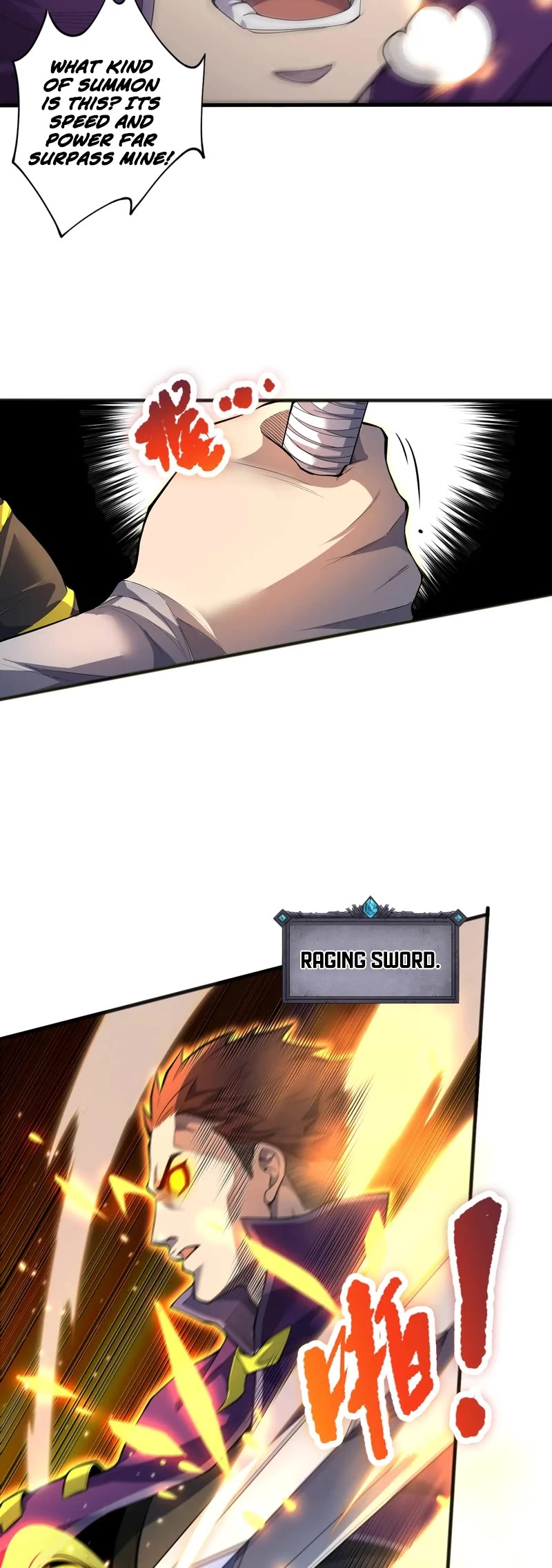 Disastrous Necromancer Chapter 73 page 14 - Chapter 73