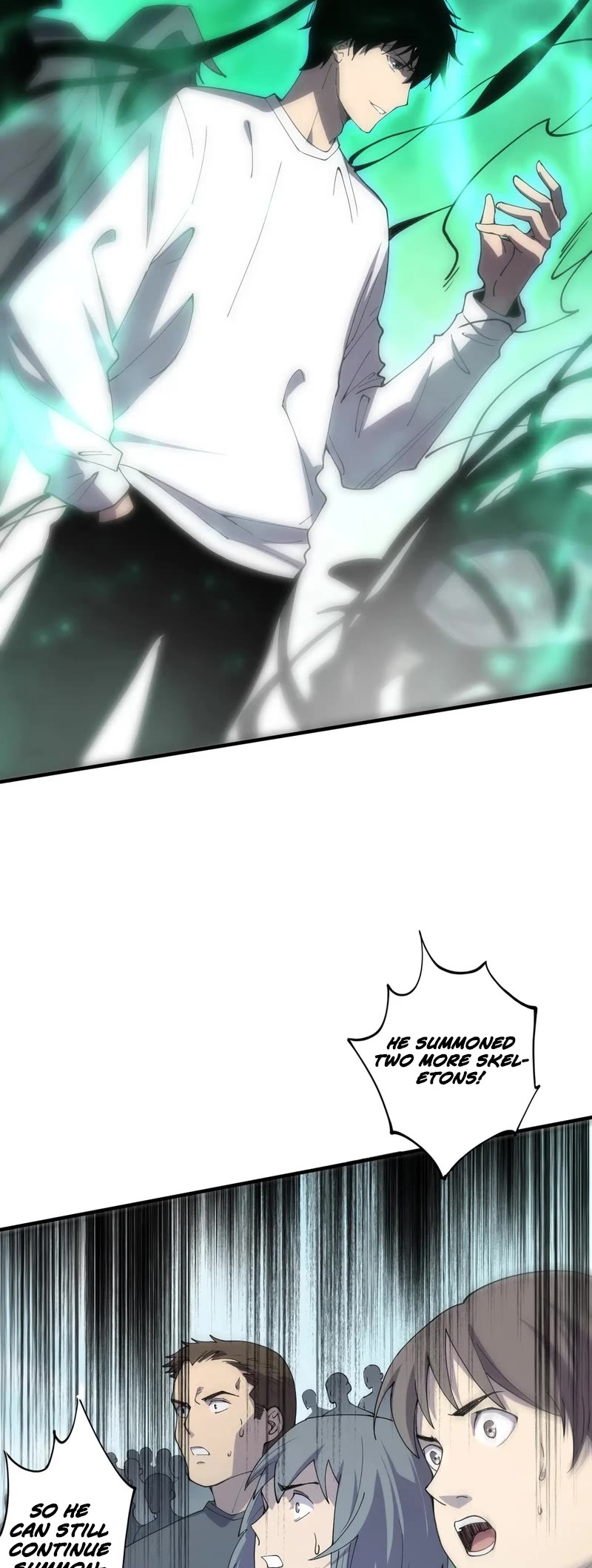 Disastrous Necromancer Chapter 73 page 19 - Chapter 73