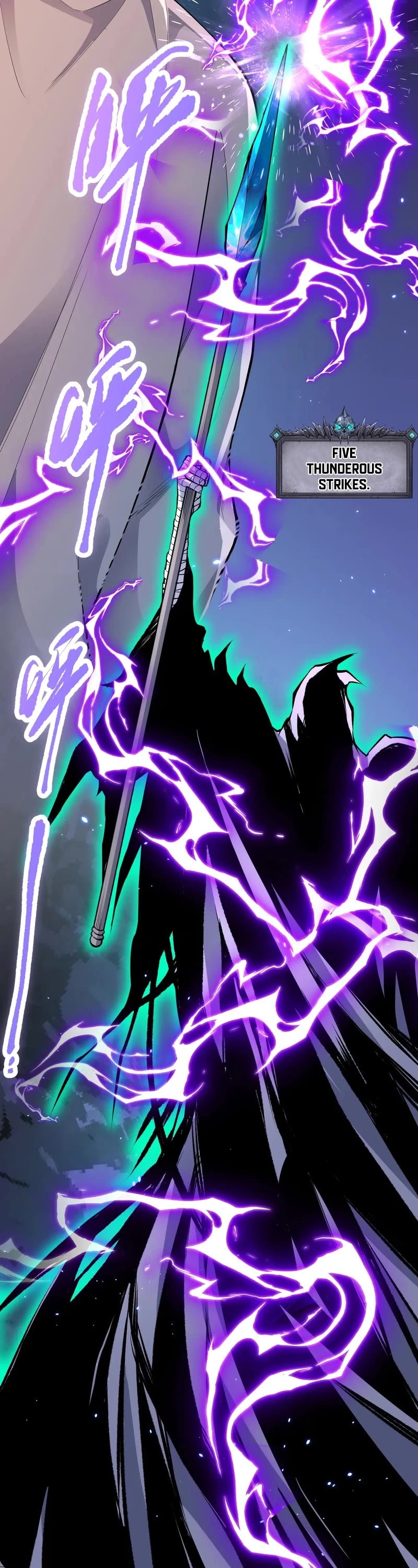 Disastrous Necromancer Chapter 73 page 2 - Chapter 73