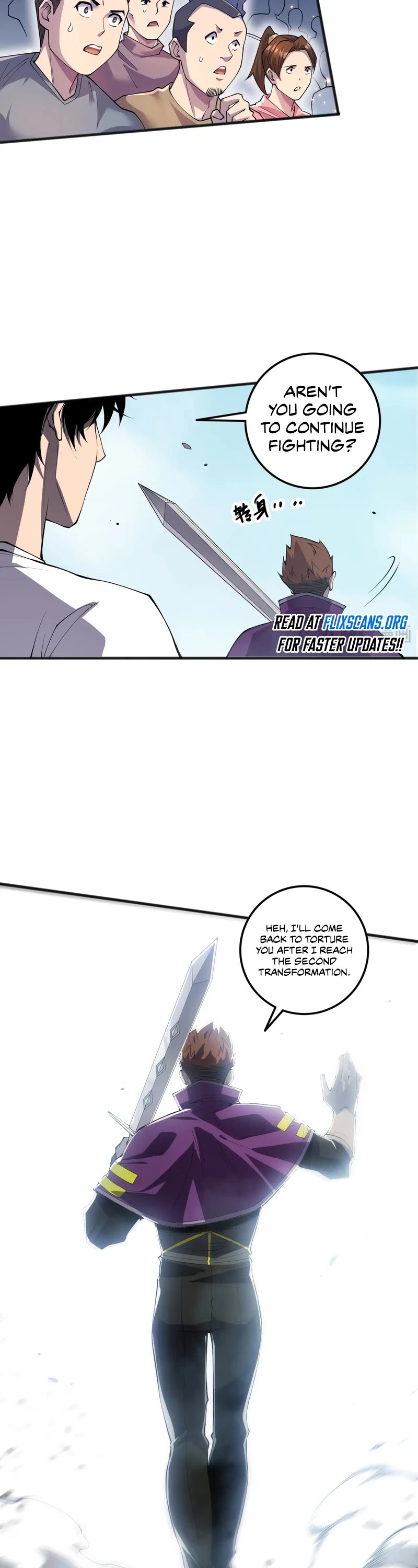 Disastrous Necromancer Chapter 73 page 23 - Chapter 73