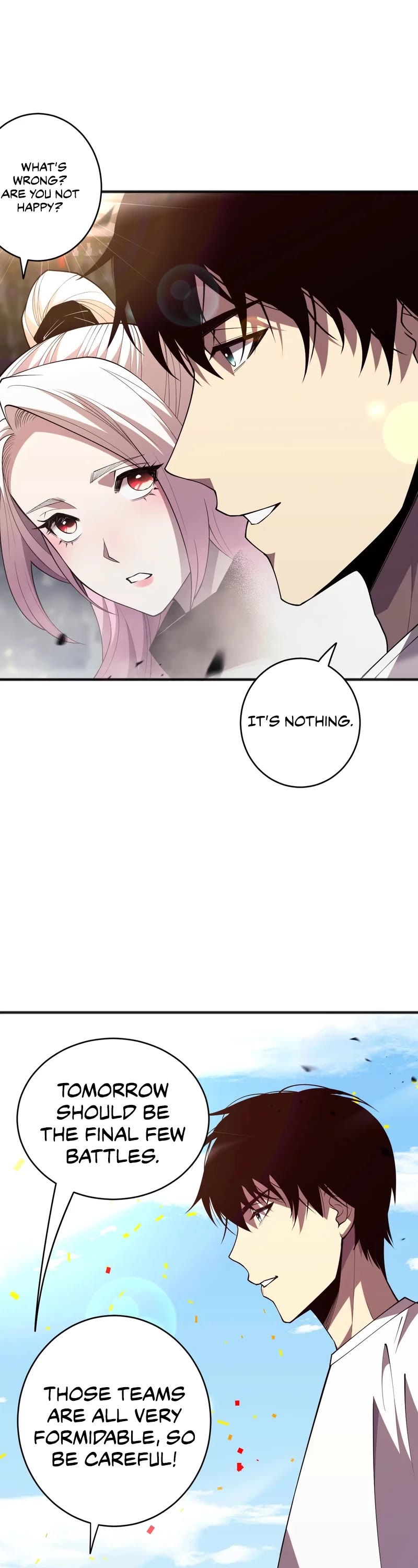 Disastrous Necromancer Chapter 73 page 26 - Chapter 73