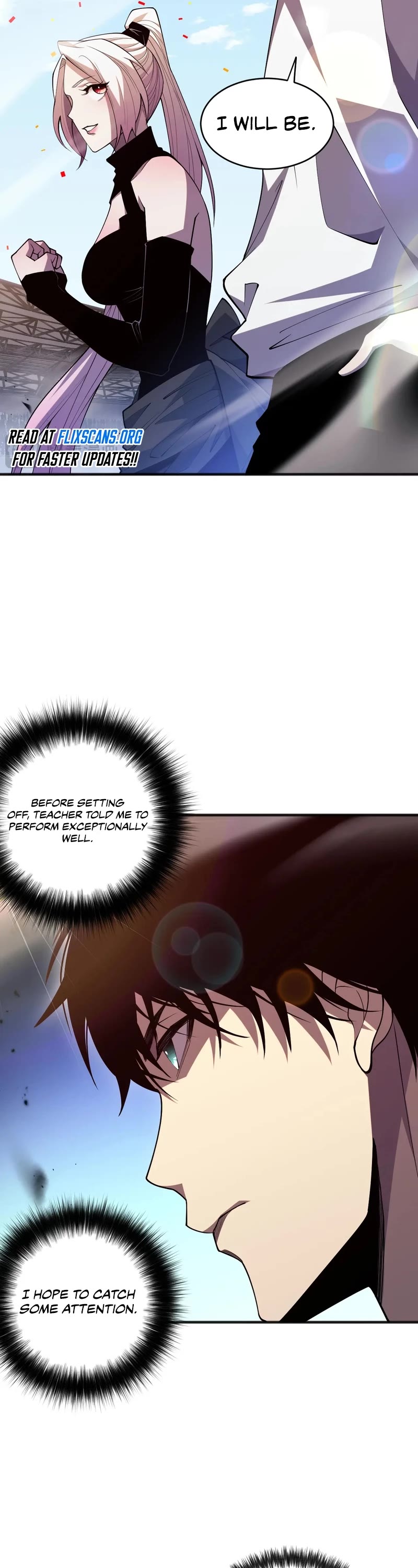 Disastrous Necromancer Chapter 73 page 27 - Chapter 73
