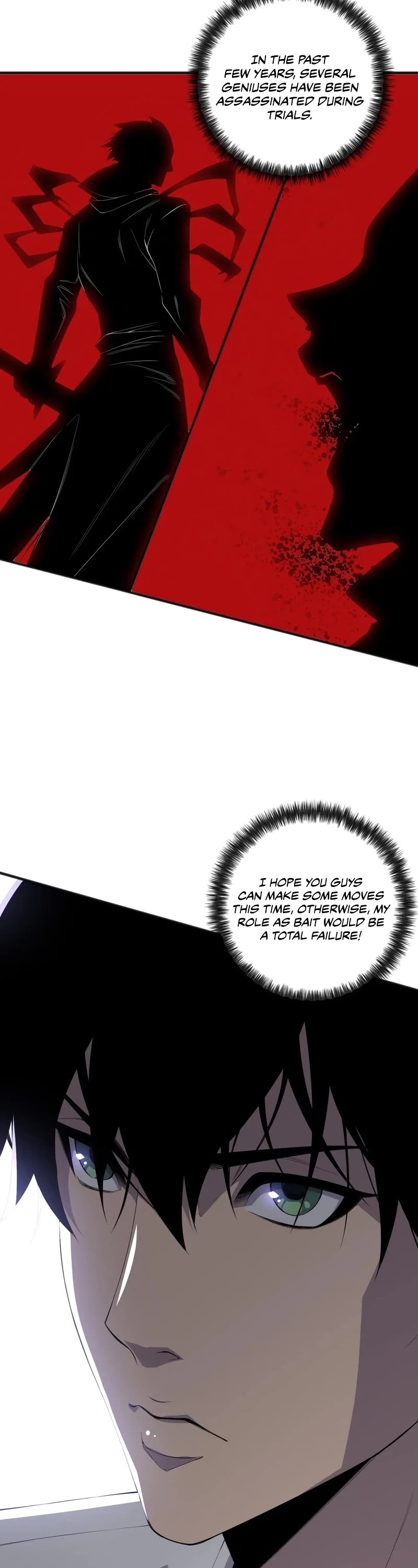 Disastrous Necromancer Chapter 73 page 28 - Chapter 73