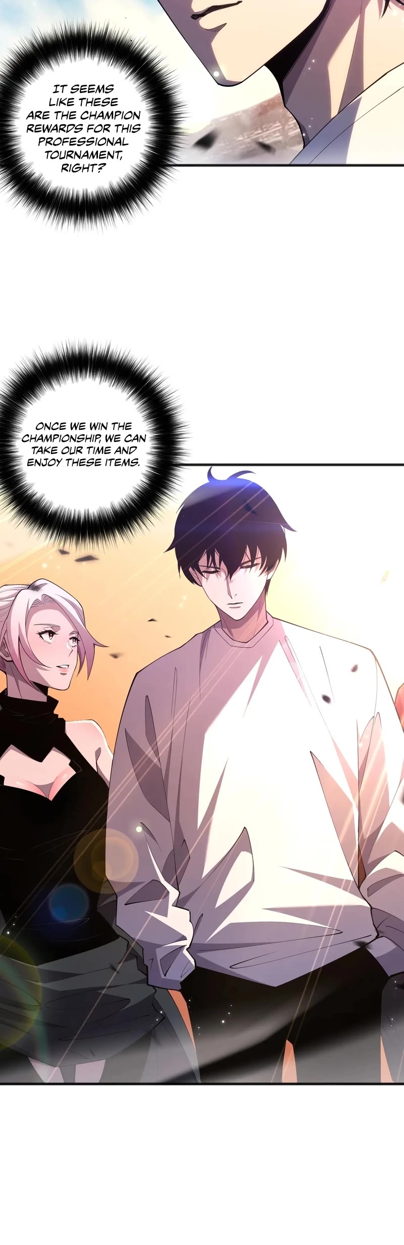 Disastrous Necromancer Chapter 73 page 32 - Chapter 73