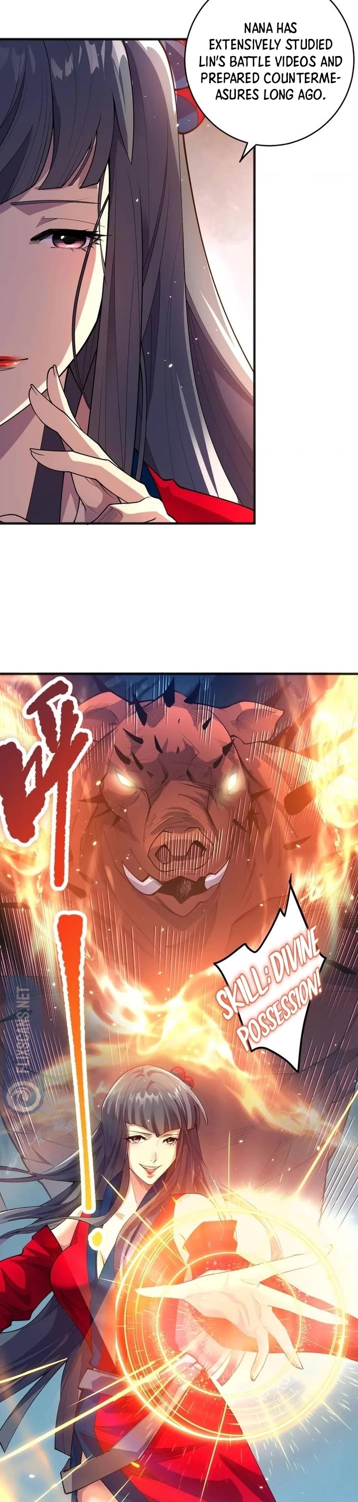Disastrous Necromancer Chapter 74 page 13 - Chapter 74