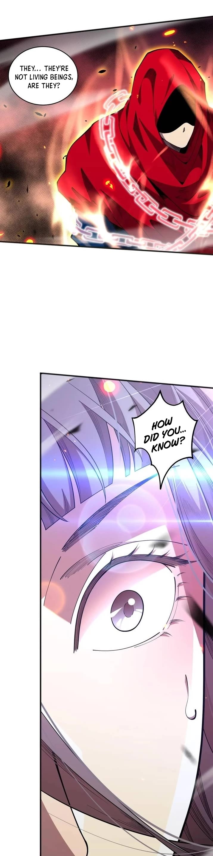 Disastrous Necromancer Chapter 74 page 29 - Chapter 74