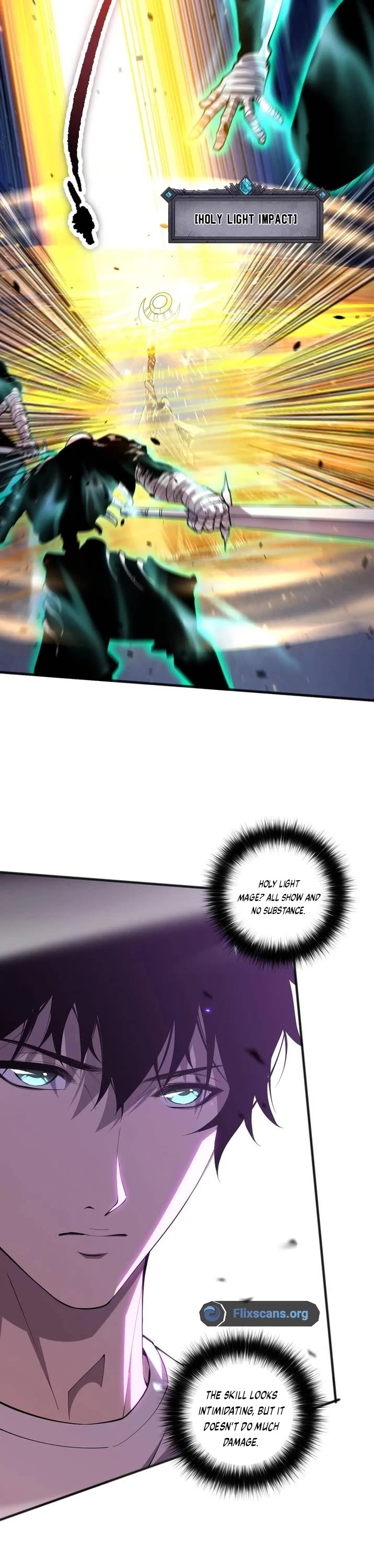 Disastrous Necromancer Chapter 75 page 26 - Chapter 75