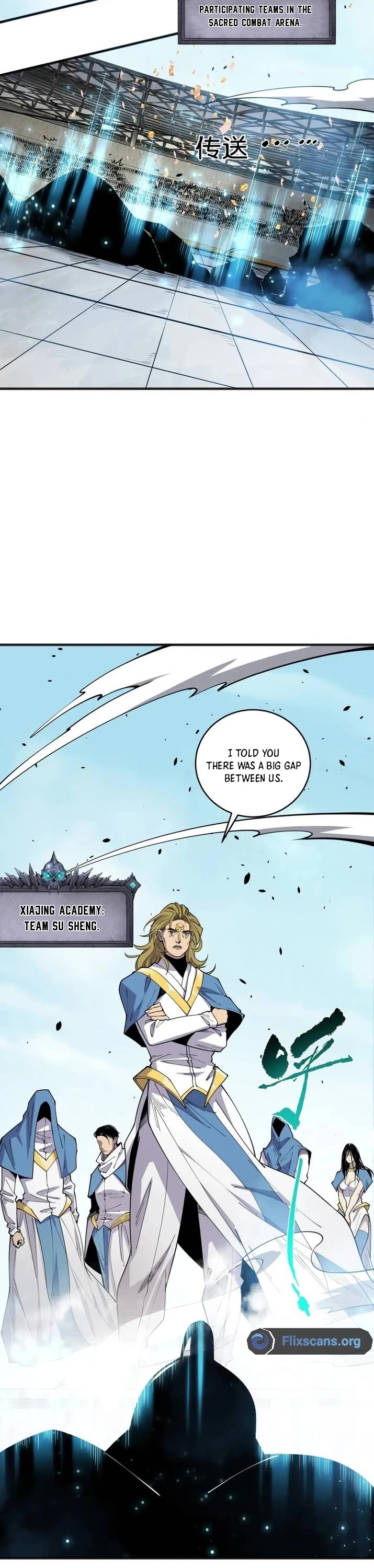 Disastrous Necromancer Chapter 75 page 7 - Chapter 75