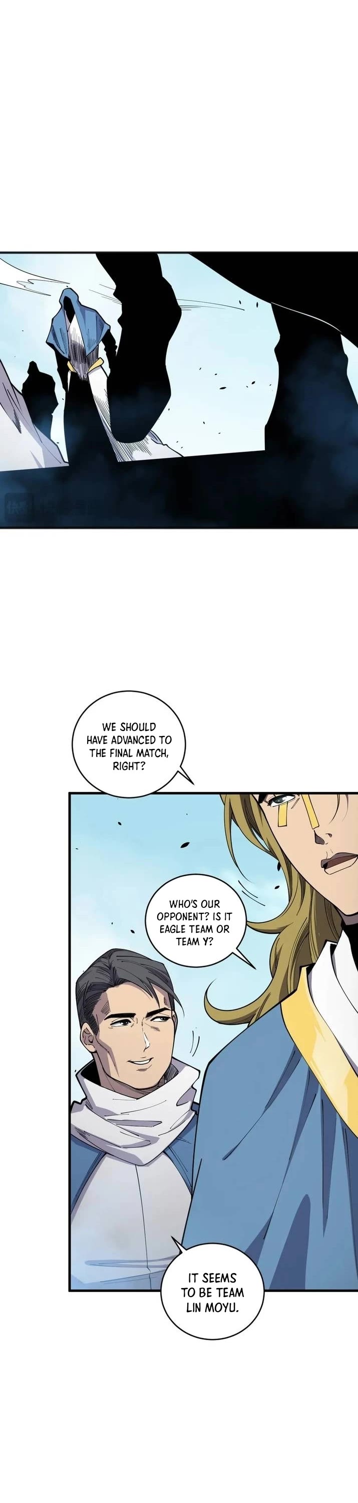 Disastrous Necromancer Chapter 75 page 8 - Chapter 75