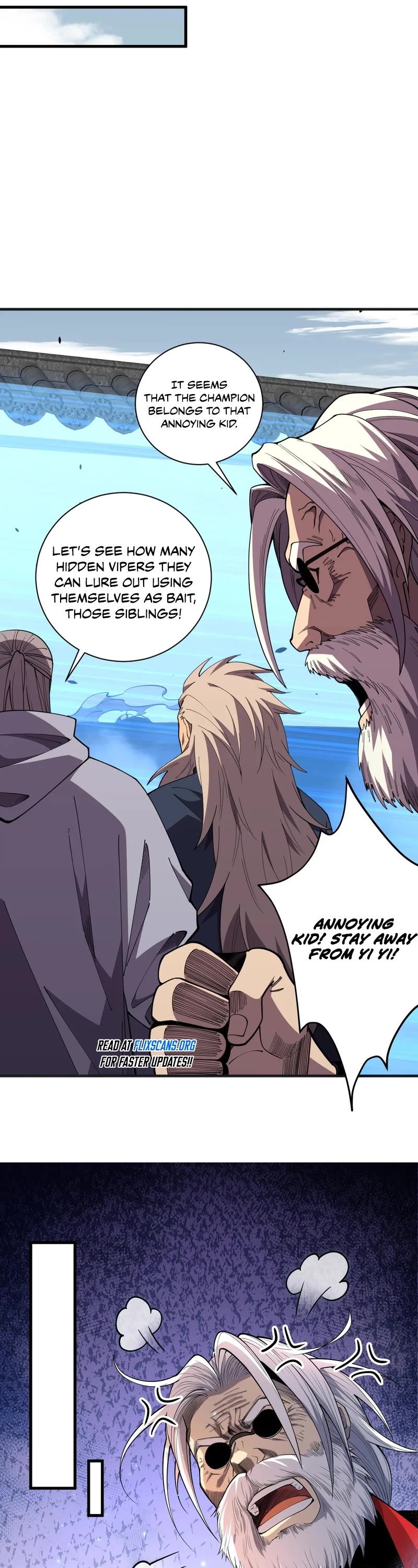 Disastrous Necromancer Chapter 76 page 16 - Chapter 76