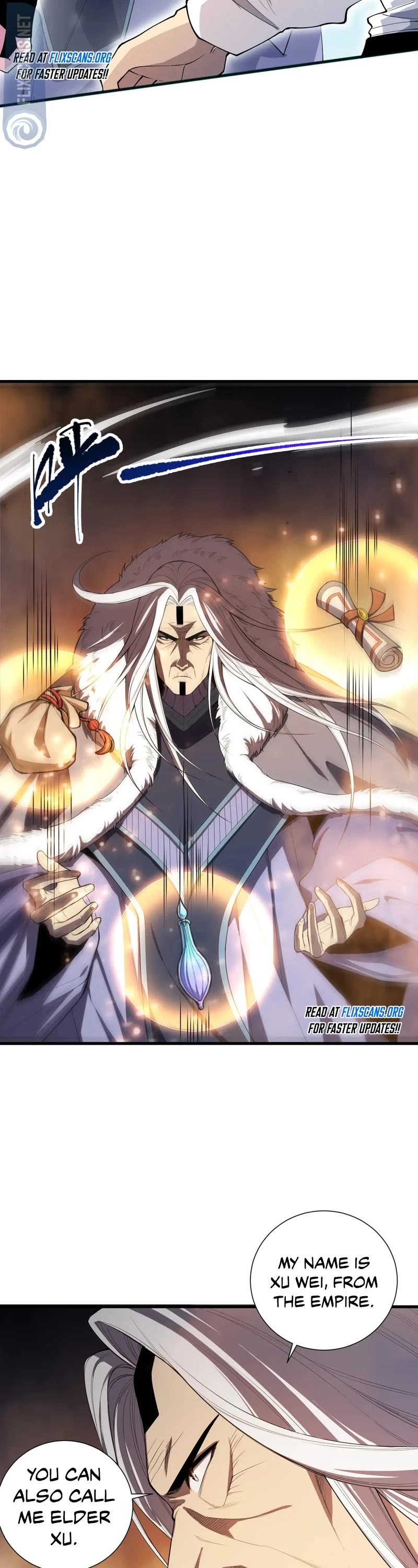 Disastrous Necromancer Chapter 76 page 20 - Chapter 76