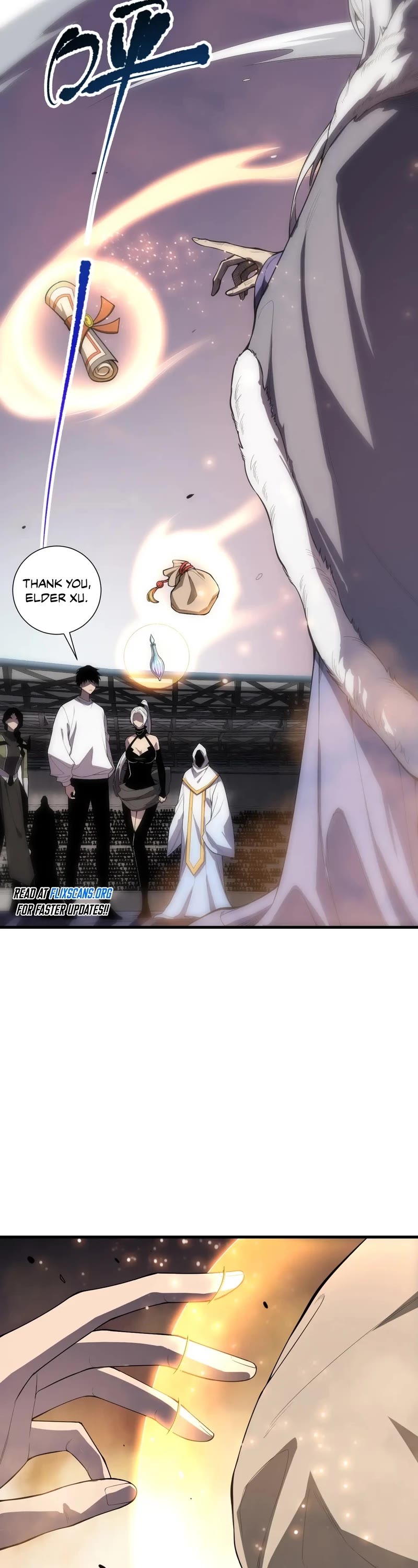 Disastrous Necromancer Chapter 76 page 22 - Chapter 76
