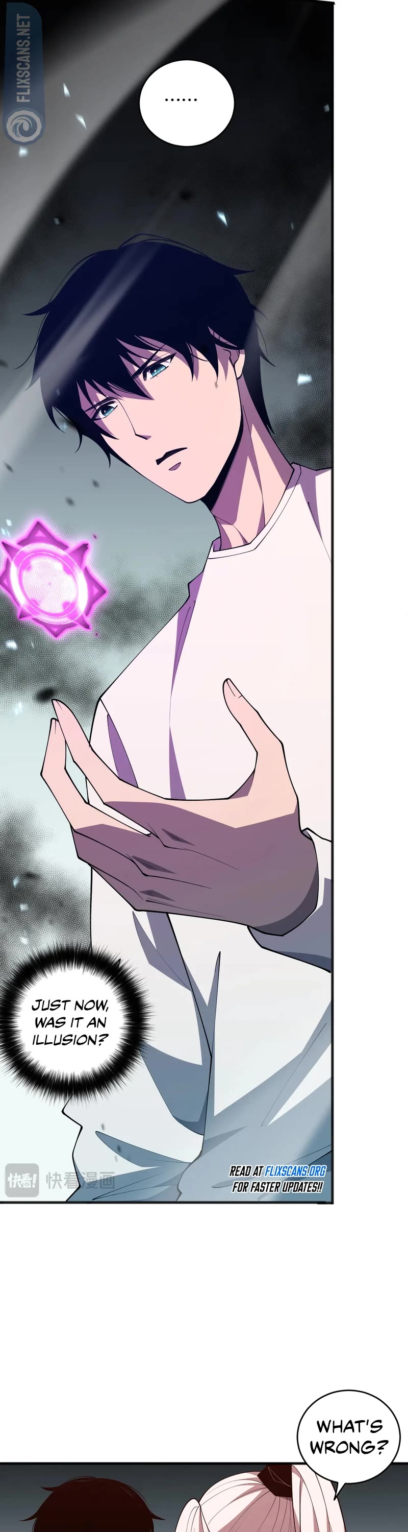 Disastrous Necromancer Chapter 76 page 25 - Chapter 76