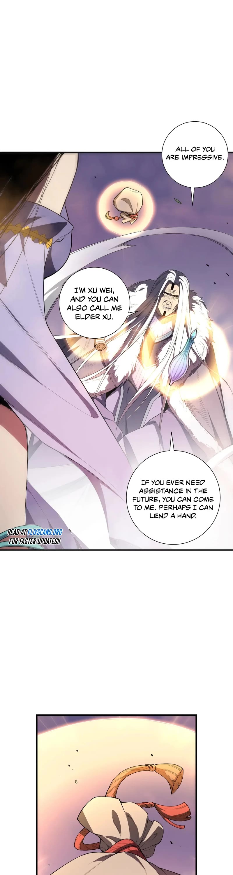 Disastrous Necromancer Chapter 76 page 31 - Chapter 76