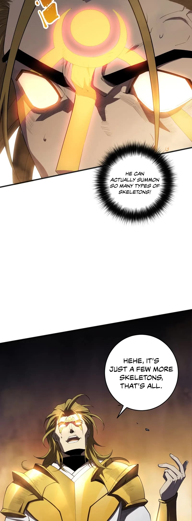Disastrous Necromancer Chapter 76 page 8 - Chapter 76