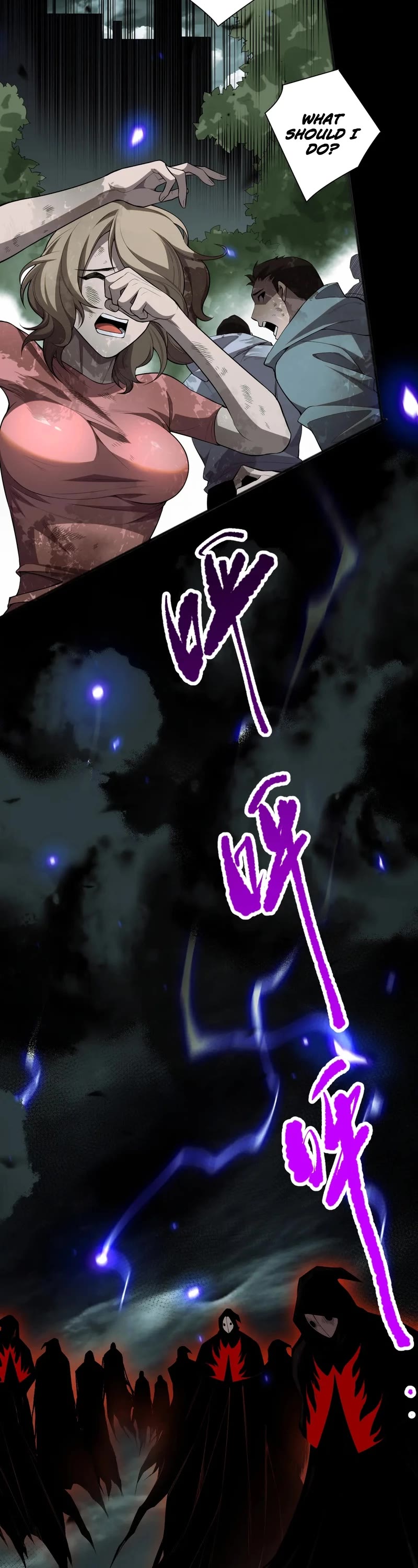 Disastrous Necromancer Chapter 77 page 16 - Chapter 77