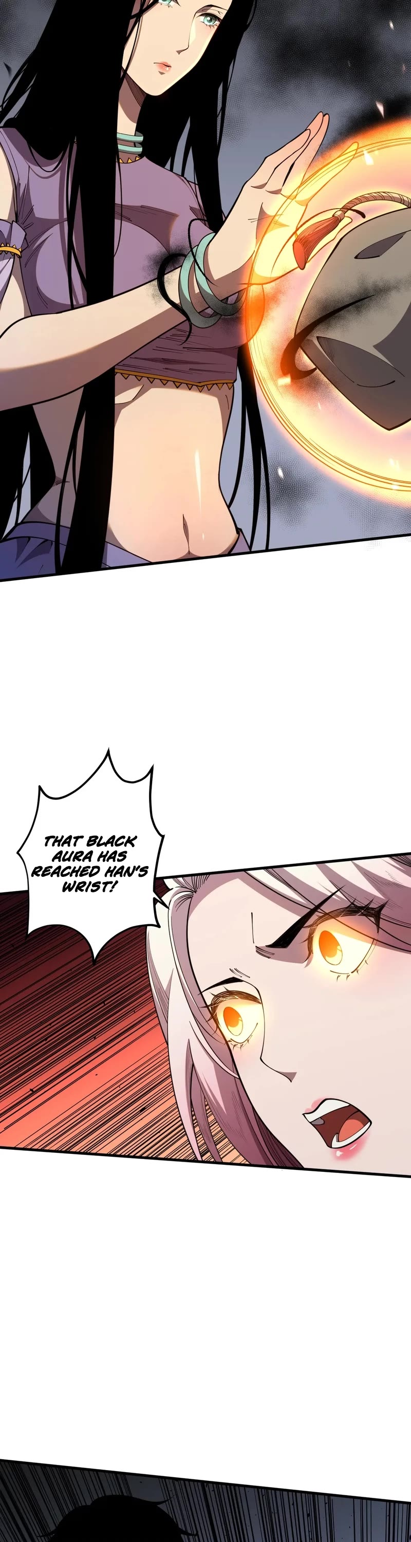 Disastrous Necromancer Chapter 77 page 2 - Chapter 77