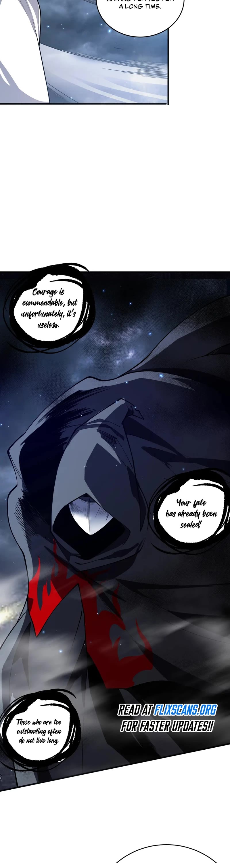 Disastrous Necromancer Chapter 77 page 27 - Chapter 77
