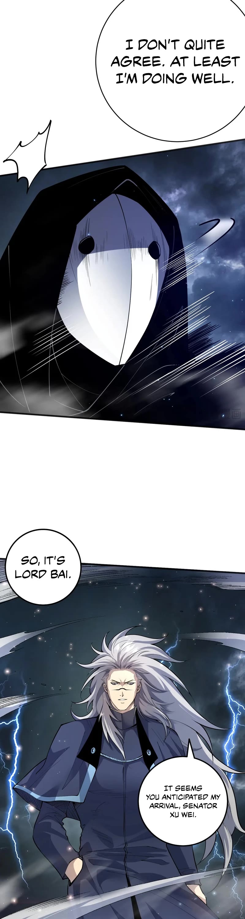 Disastrous Necromancer Chapter 77 page 28 - Chapter 77