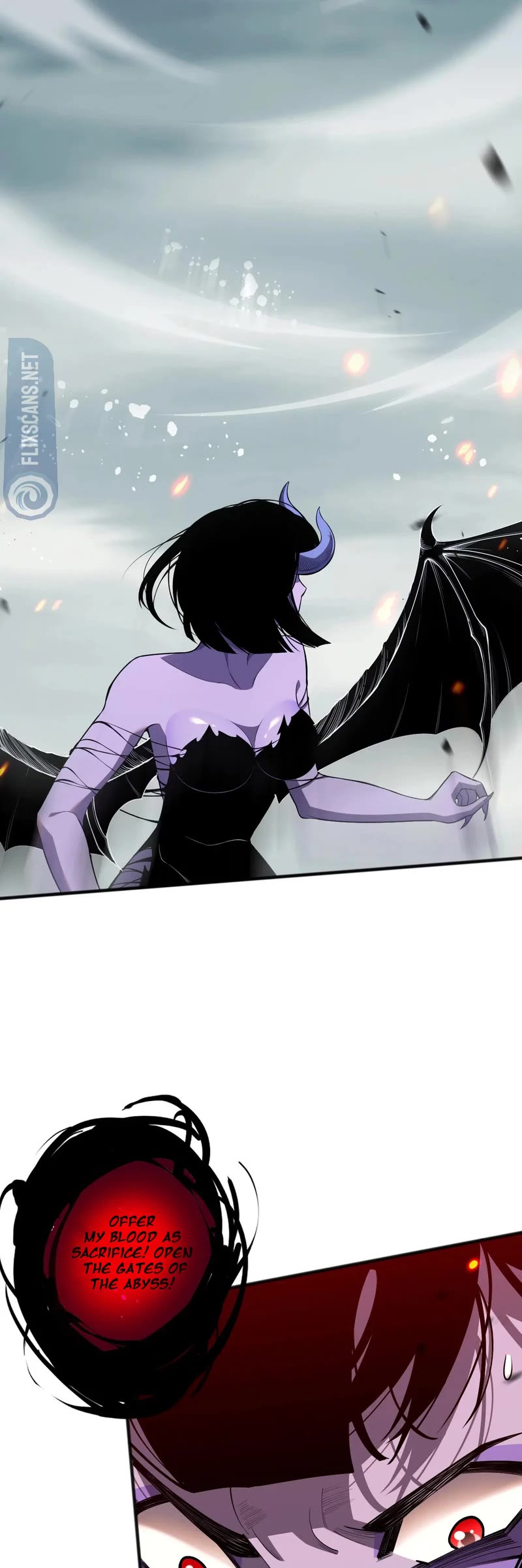 Disastrous Necromancer Chapter 78 page 24 - Chapter 78