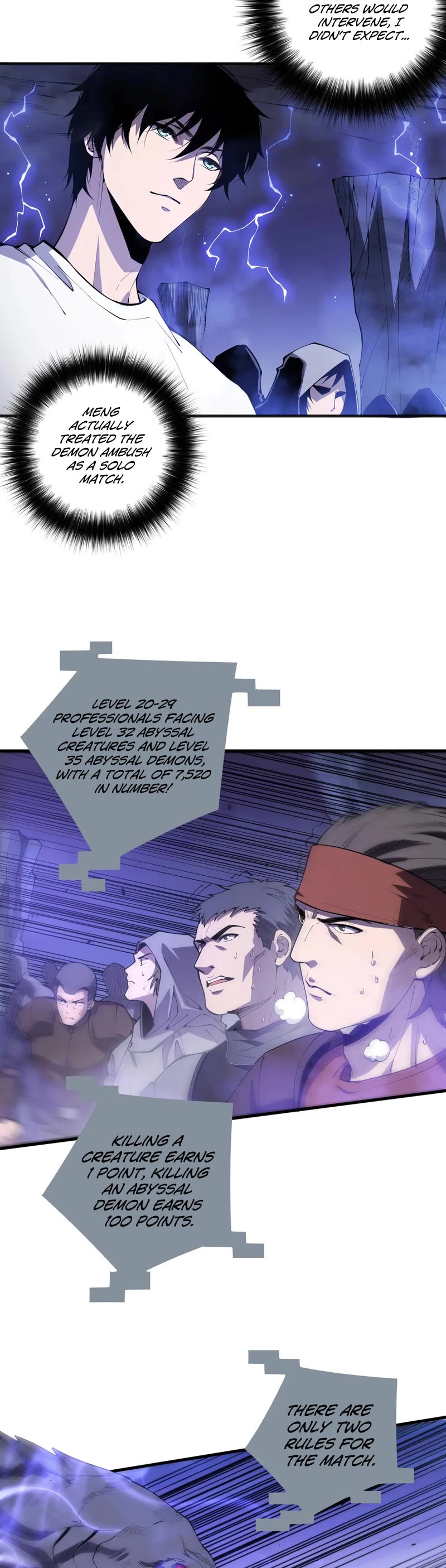 Disastrous Necromancer Chapter 78 page 34 - Chapter 78