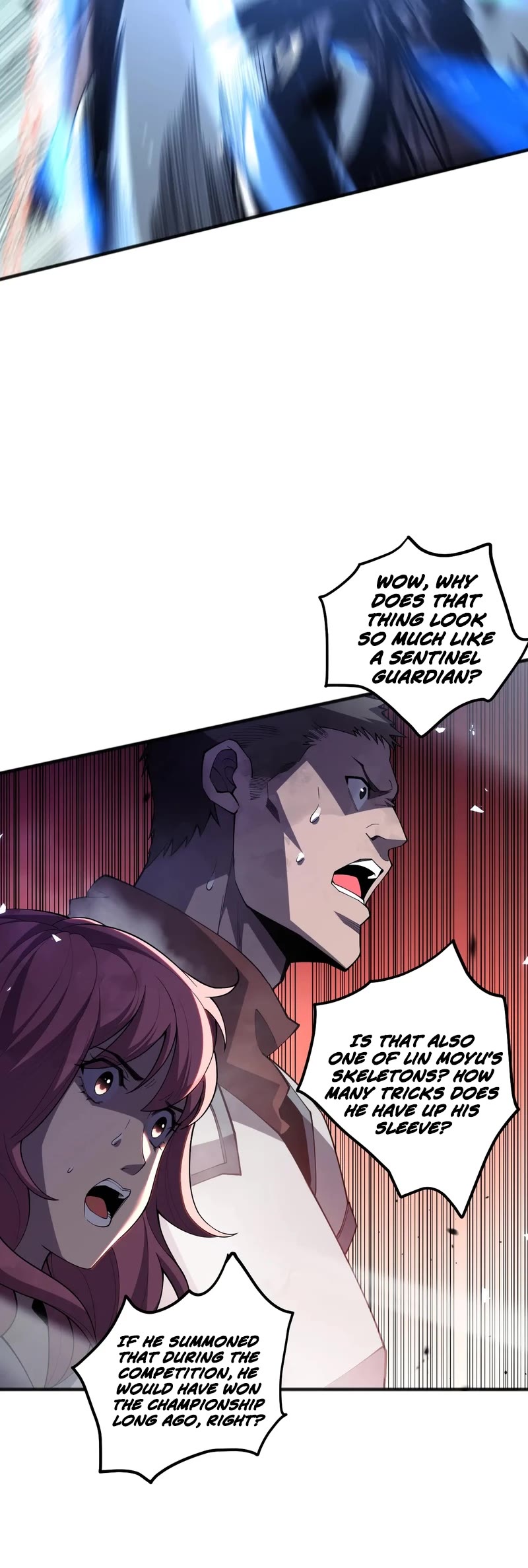 Disastrous Necromancer Chapter 79 page 18 - Chapter 79