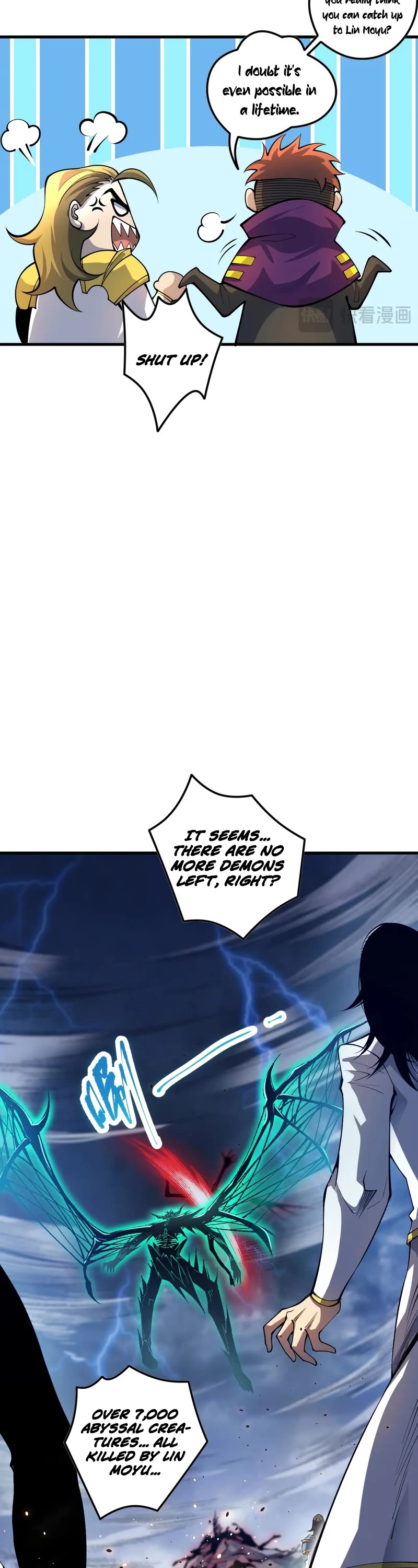Disastrous Necromancer Chapter 79 page 25 - Chapter 79