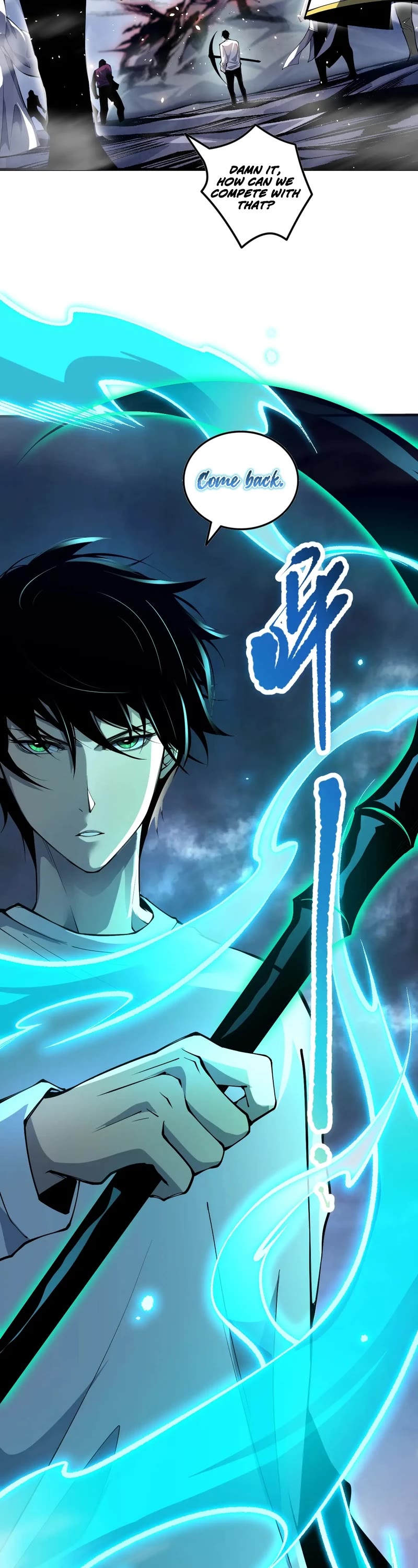 Disastrous Necromancer Chapter 79 page 26 - Chapter 79