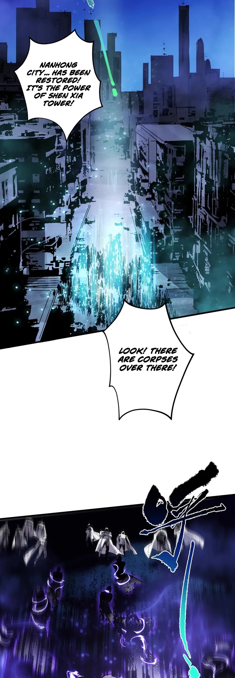 Disastrous Necromancer Chapter 79 page 28 - Chapter 79