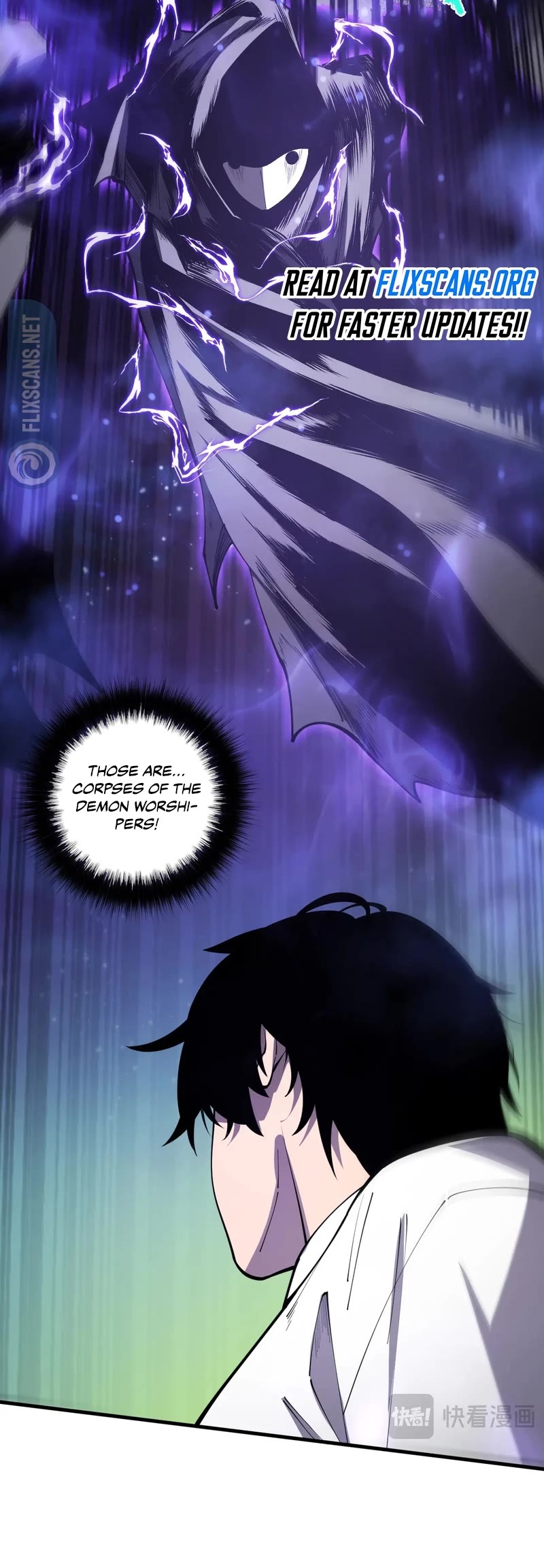 Disastrous Necromancer Chapter 79 page 29 - Chapter 79