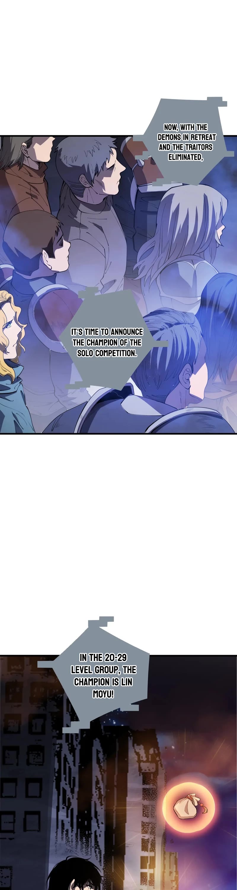 Disastrous Necromancer Chapter 79 page 32 - Chapter 79