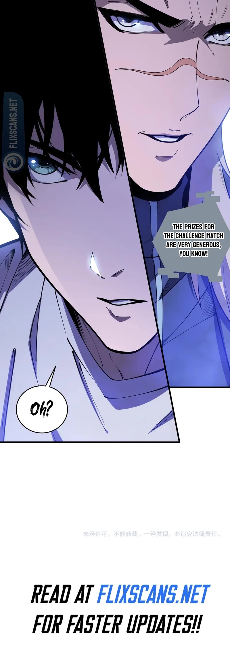 Disastrous Necromancer Chapter 79 page 34 - Chapter 79