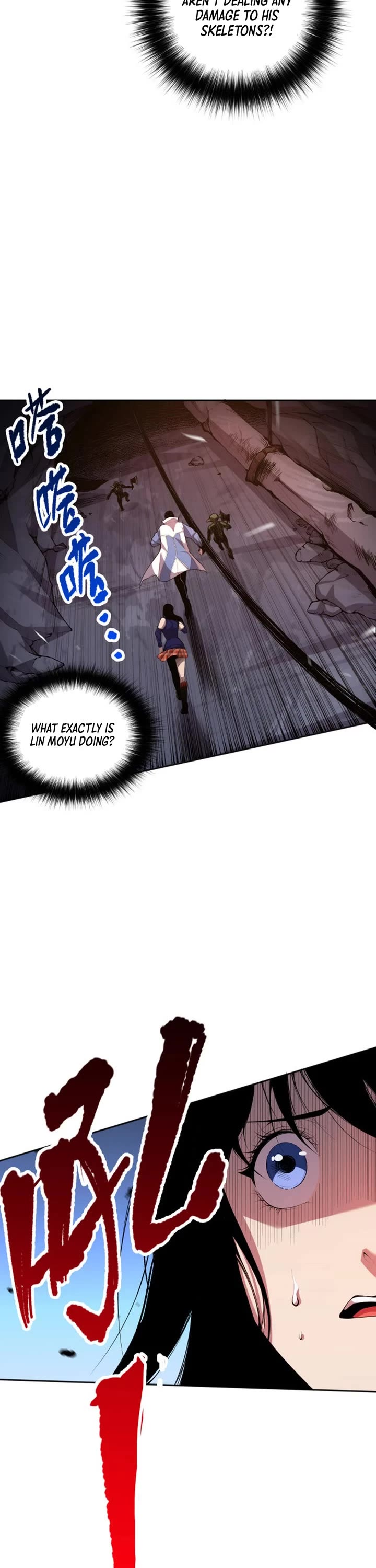 Disastrous Necromancer Chapter 8 page 12 - Chapter 8
