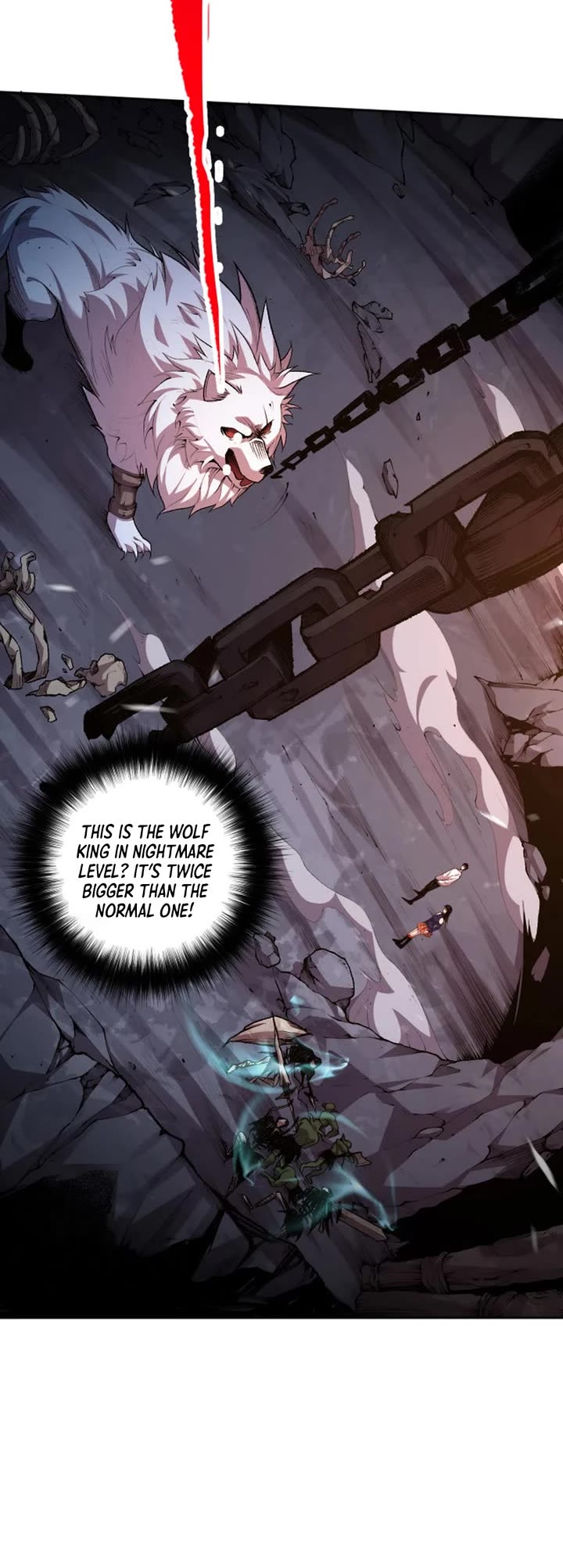 Disastrous Necromancer Chapter 8 page 13 - Chapter 8