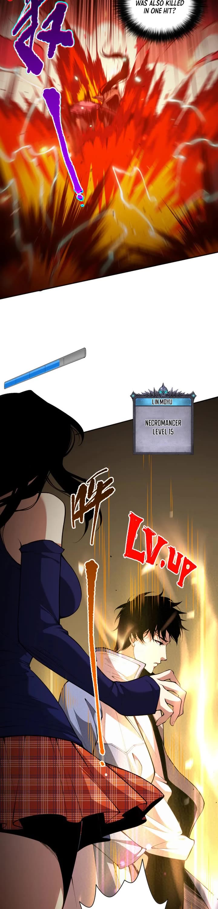Disastrous Necromancer Chapter 8 page 20 - Chapter 8
