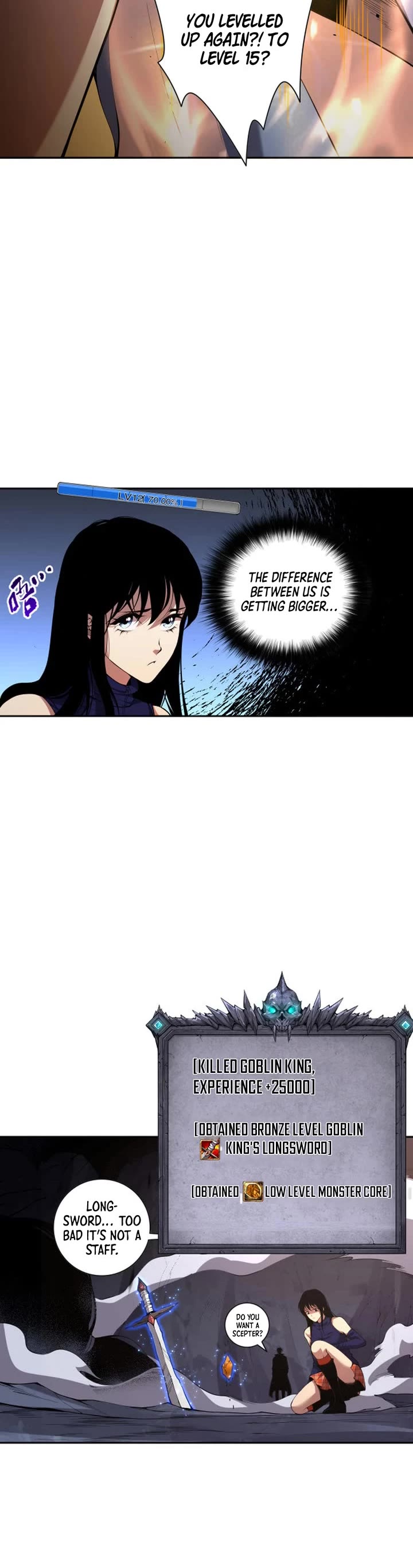 Disastrous Necromancer Chapter 8 page 21 - Chapter 8