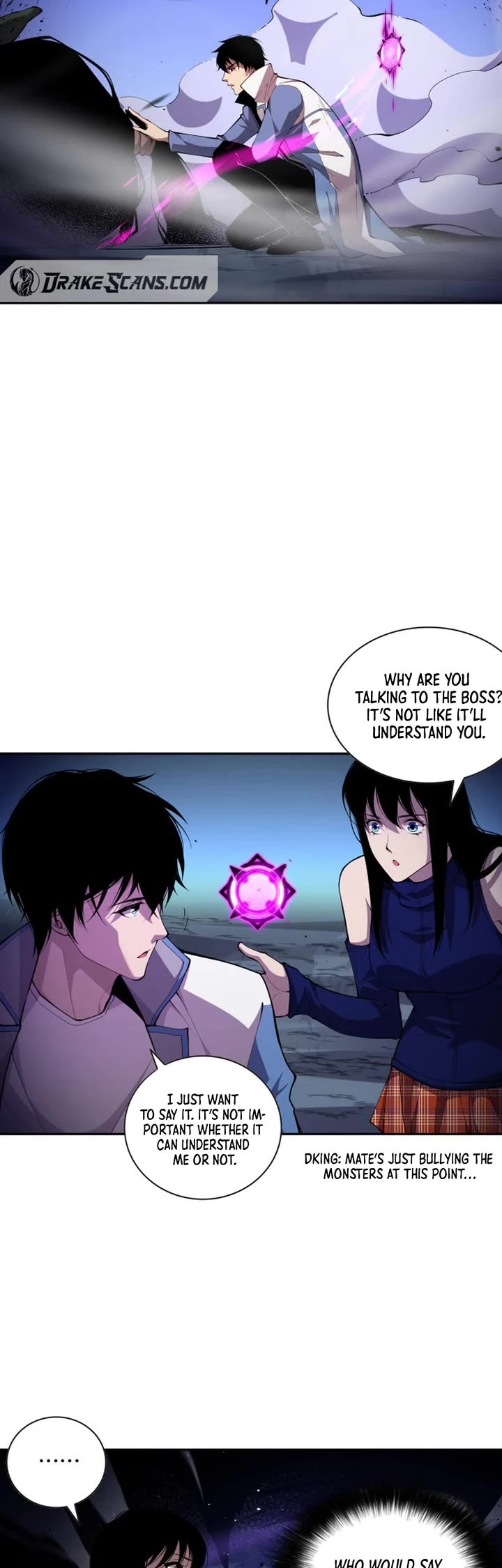 Disastrous Necromancer Chapter 8 page 25 - Chapter 8