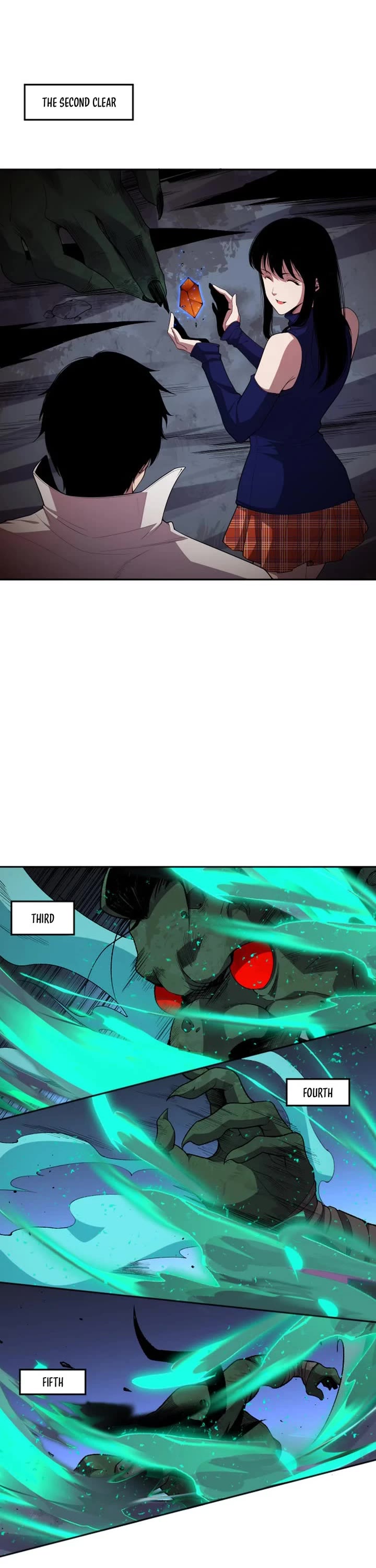 Disastrous Necromancer Chapter 8 page 28 - Chapter 8