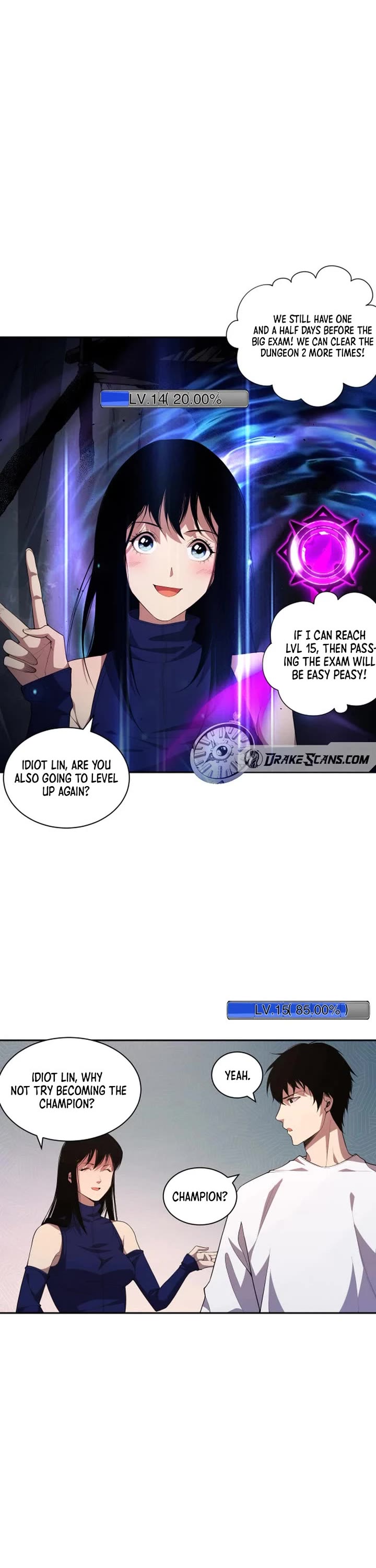 Disastrous Necromancer Chapter 8 page 29 - Chapter 8