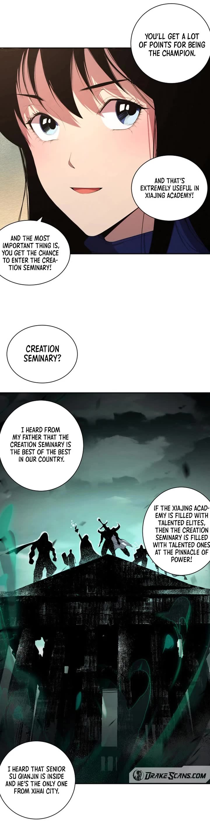 Disastrous Necromancer Chapter 8 page 30 - Chapter 8