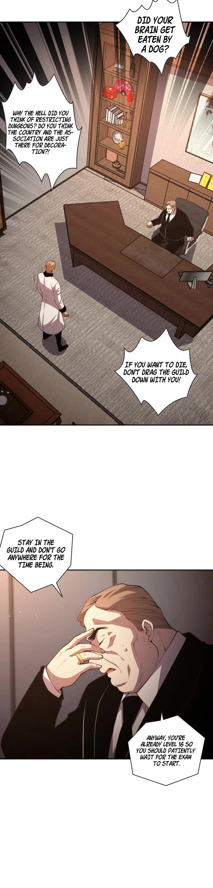 Disastrous Necromancer Chapter 8 page 33 - Chapter 8